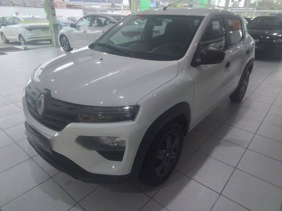 RENAULT KWID 1.0 12V SCE FLEX ZEN MANUAL RENAULT KWID 1.0 12V SCE FLEX ZEN MANUAL